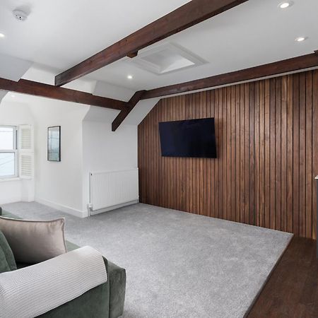 Luxury Modern Suite In Marazion With Parking Ngoại thất bức ảnh