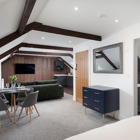 Luxury Modern Suite In Marazion With Parking Ngoại thất bức ảnh