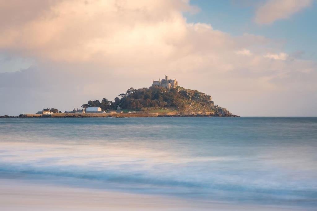 Luxury Modern Suite In Marazion With Parking Ngoại thất bức ảnh