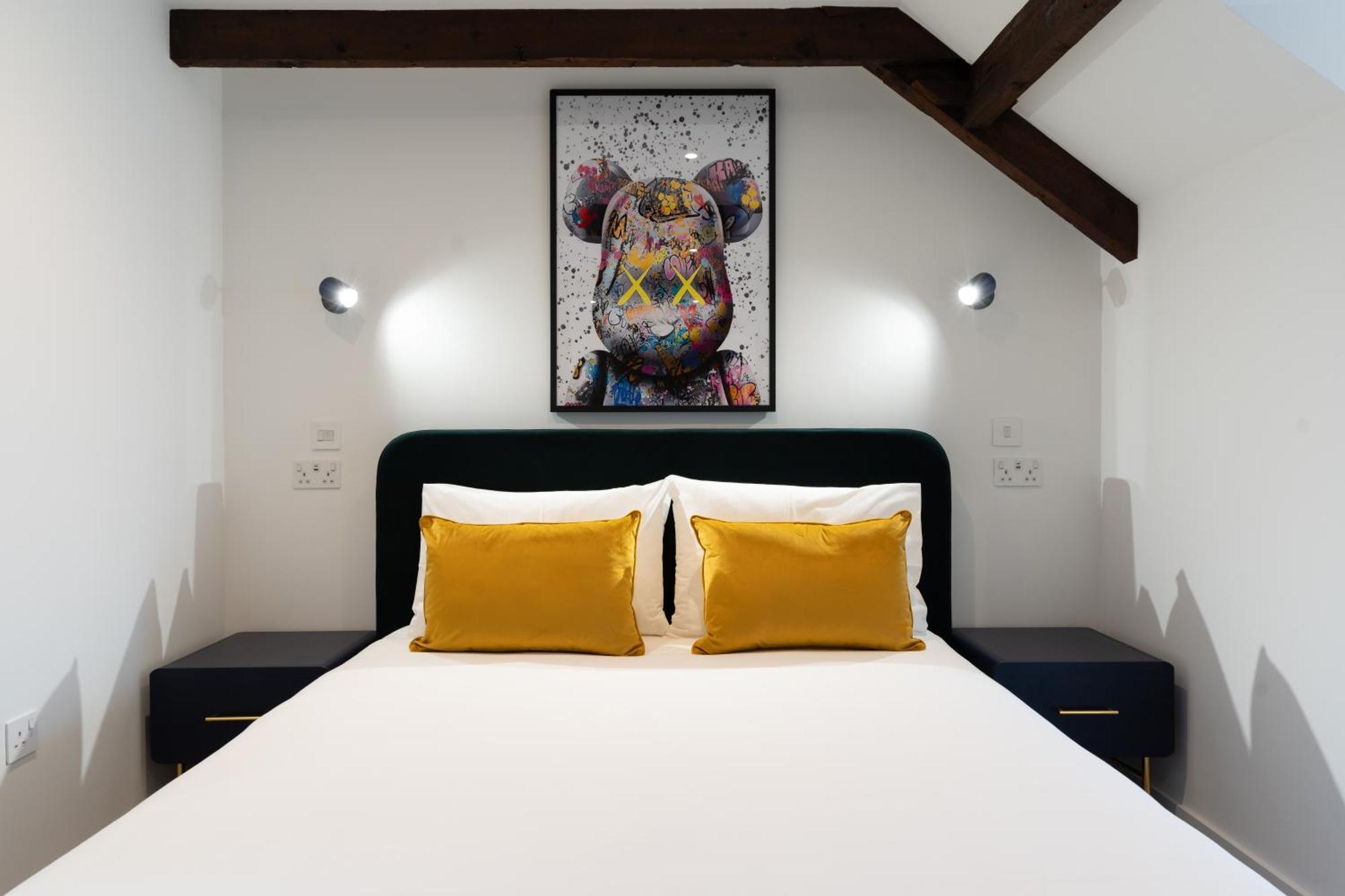 Luxury Modern Suite In Marazion With Parking Ngoại thất bức ảnh