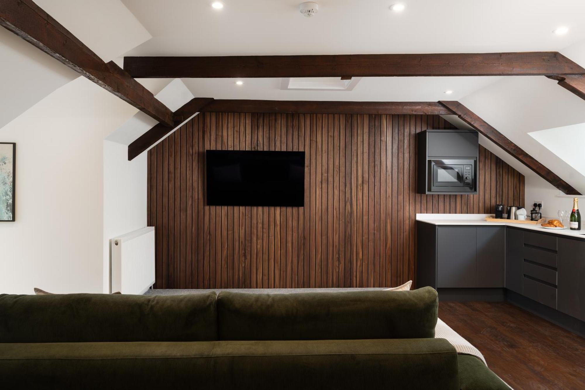 Luxury Modern Suite In Marazion With Parking Ngoại thất bức ảnh