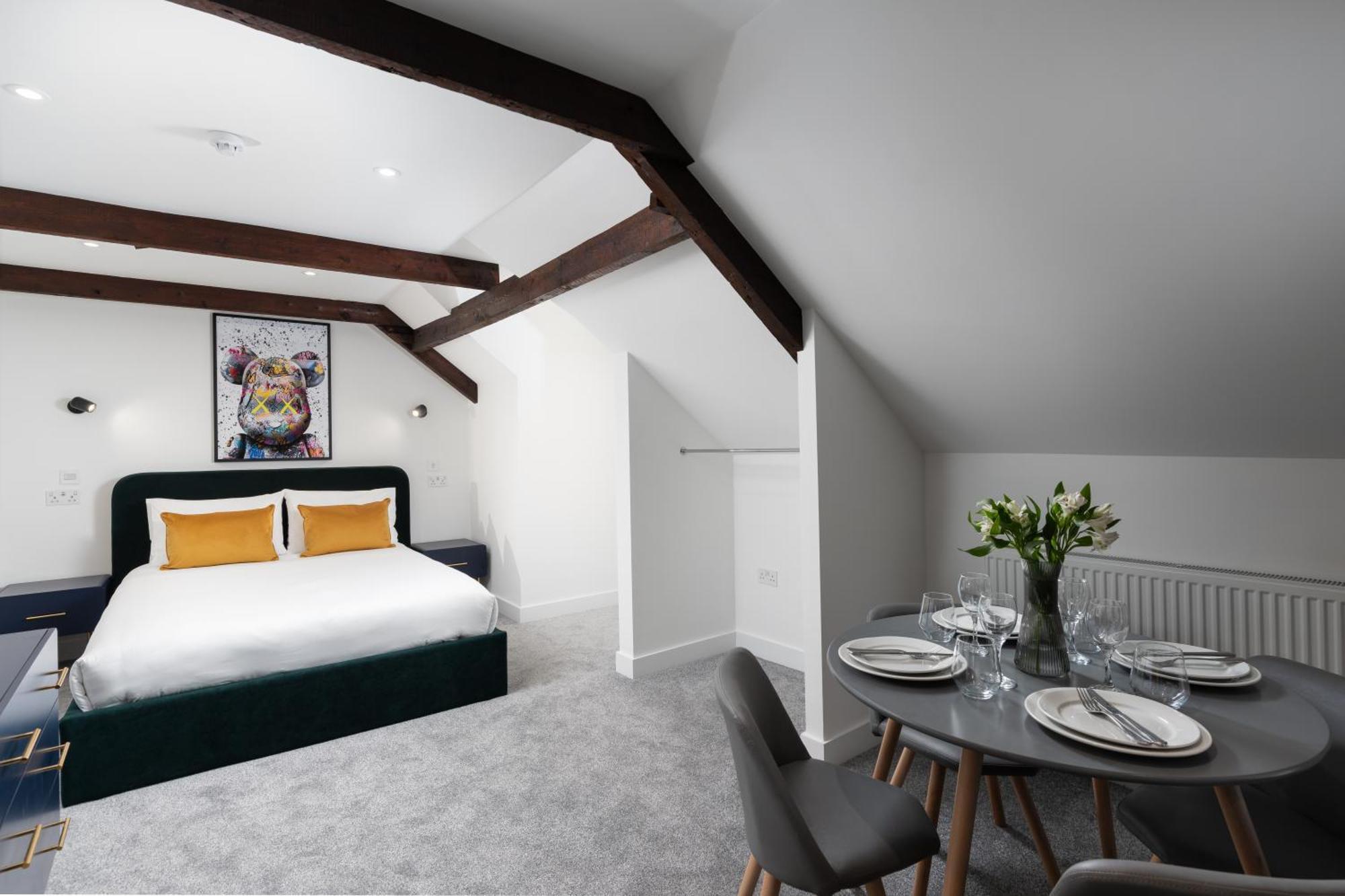 Luxury Modern Suite In Marazion With Parking Ngoại thất bức ảnh
